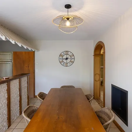 Holiday home Primadera Proche De Saint-jean-pied-de-port