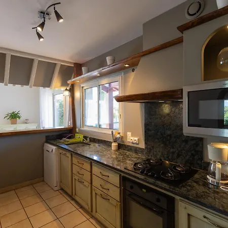Primadera Proche De Saint-jean-pied-de-port Holiday home *