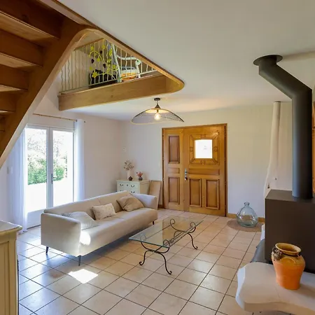 Holiday home Primadera Proche De Saint-jean-pied-de-port *