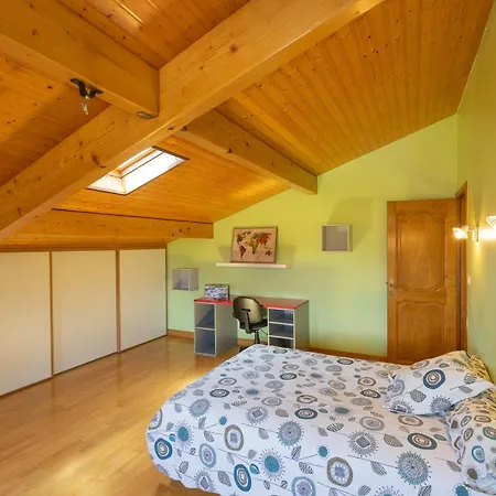 Primadera Proche De Saint-jean-pied-de-port Holiday home