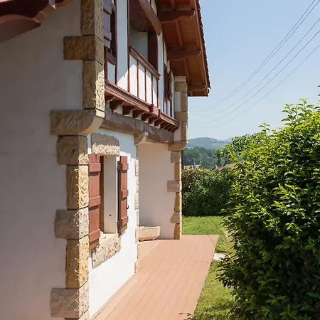 Holiday home Primadera Proche De Saint-jean-pied-de-port *