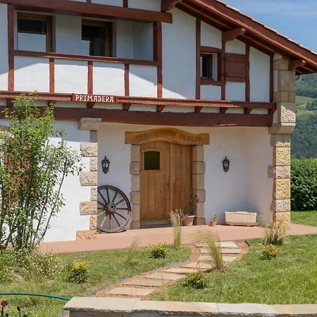 Holiday home Primadera Proche De Saint-jean-pied-de-port