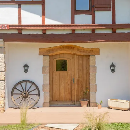 Holiday home Primadera Proche De Saint-jean-pied-de-port
