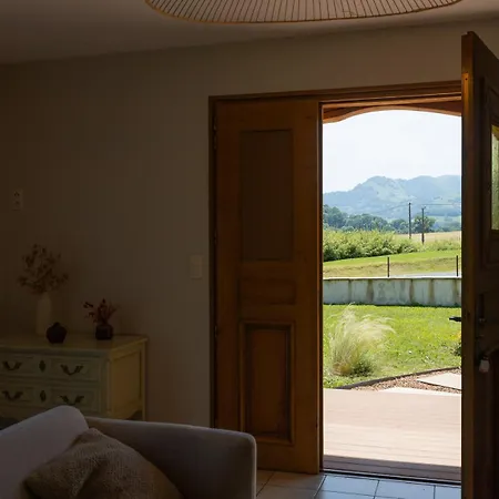 Holiday home Primadera Proche De Saint-jean-pied-de-port